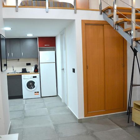 Apartamento Candalex En Malaga Bagian luar foto