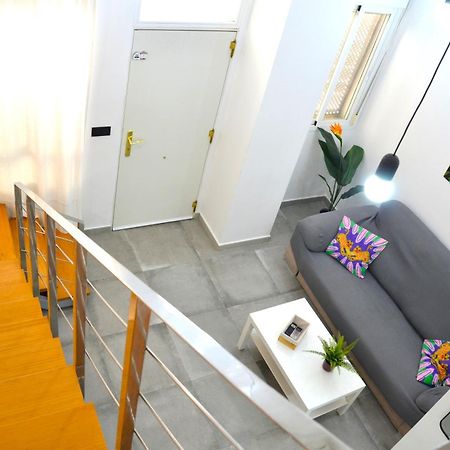 Apartamento Candalex En Malaga Bagian luar foto