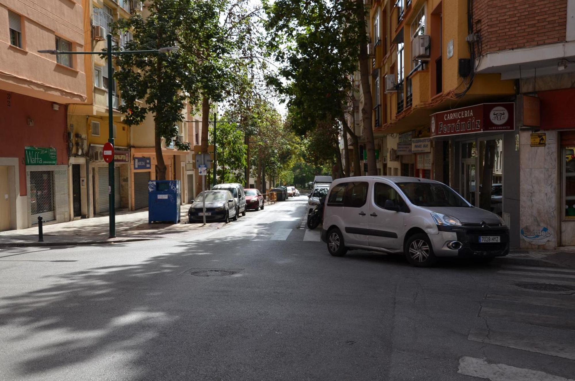 Apartamento Candalex En Malaga Bagian luar foto