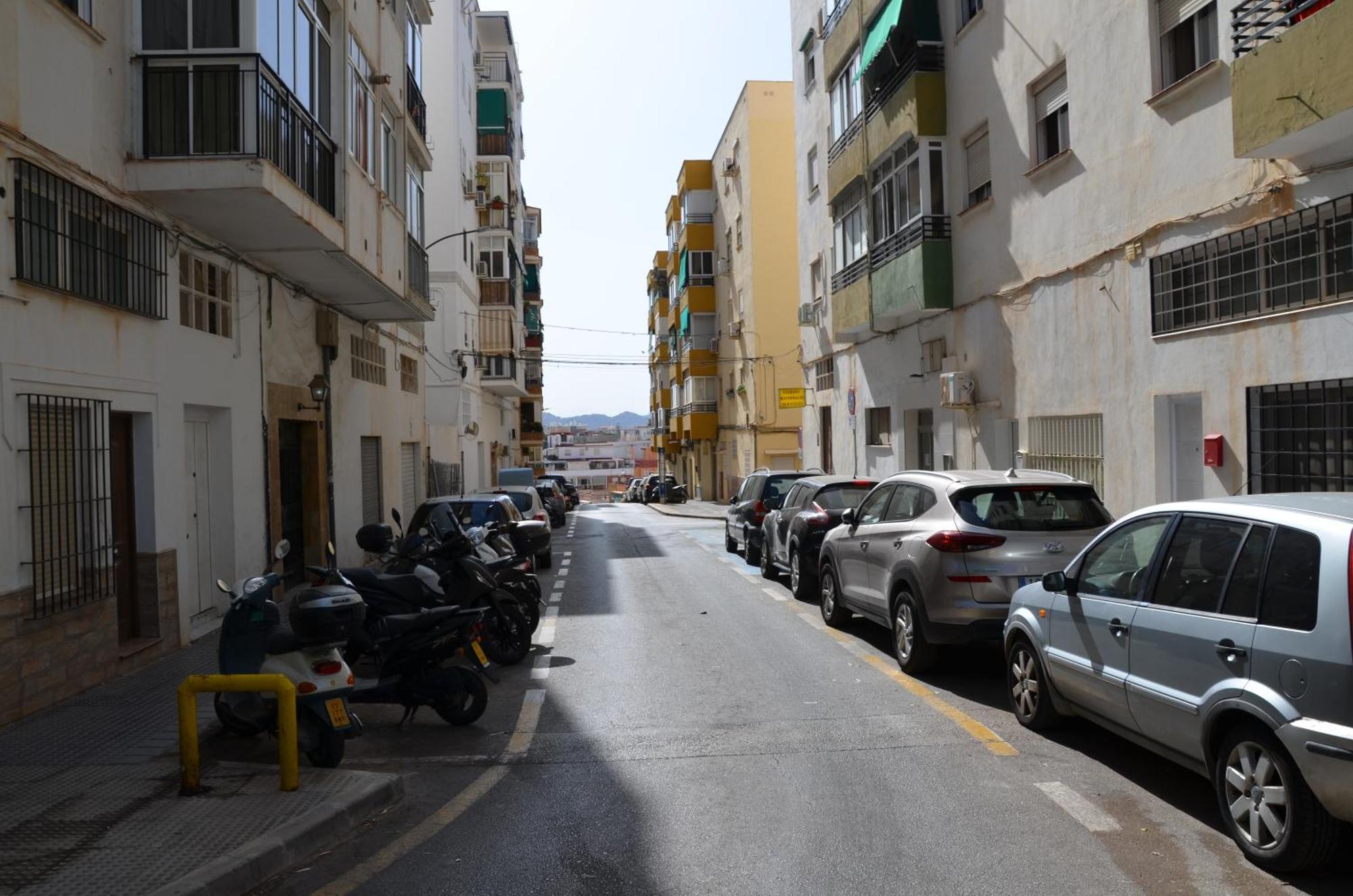 Apartamento Candalex En Malaga Bagian luar foto