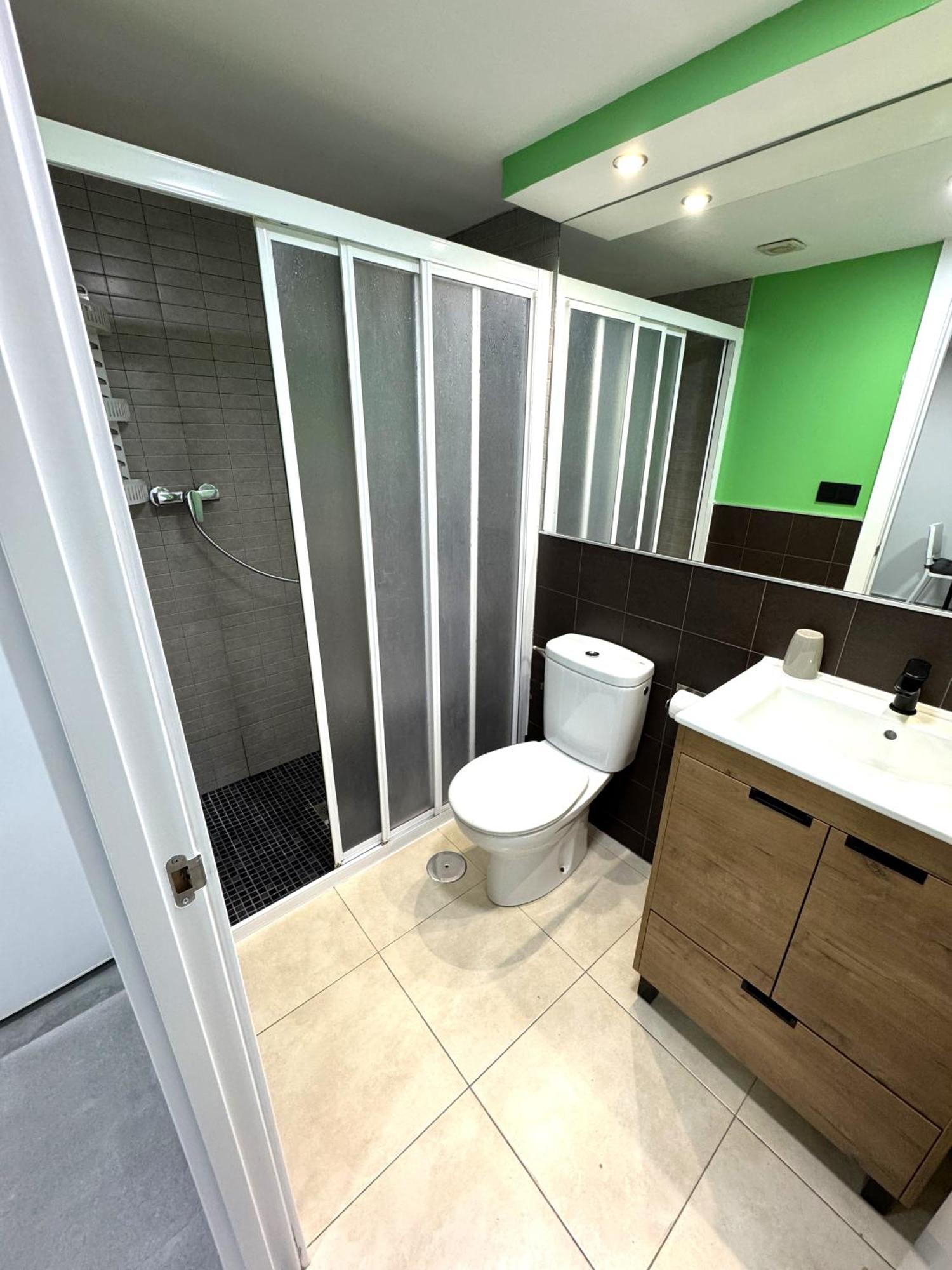 Apartamento Candalex En Malaga Bagian luar foto