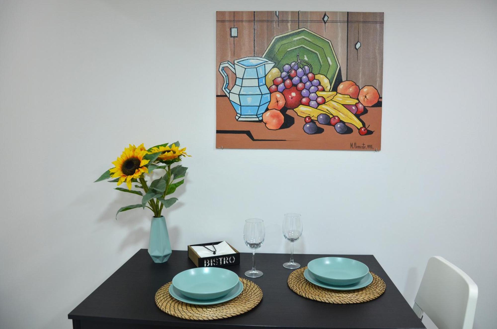 Apartamento Candalex En Malaga Bagian luar foto