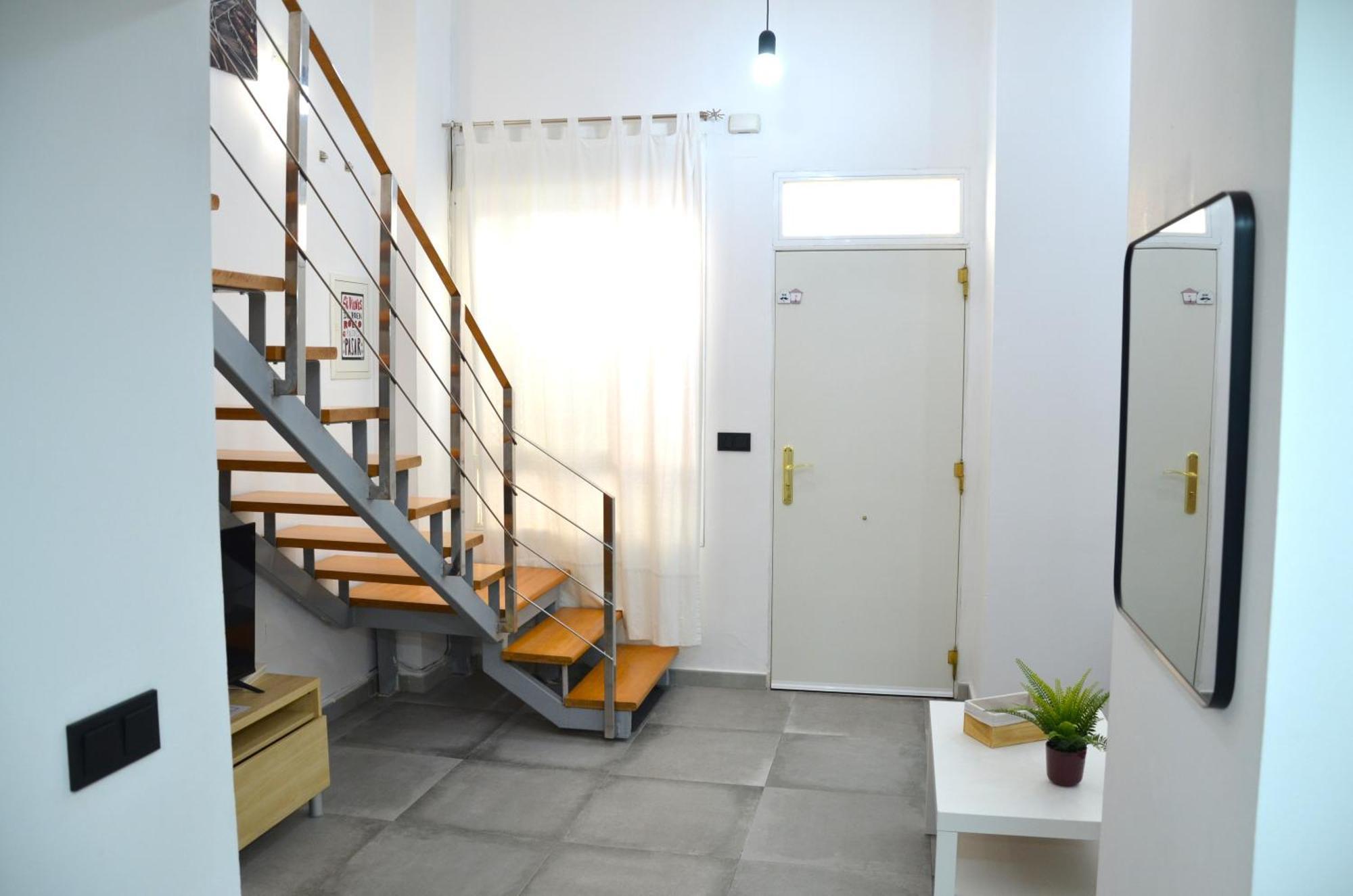 Apartamento Candalex En Malaga Bagian luar foto